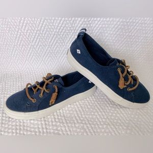Sperry Top-Sider woman’s size 6.5 navy